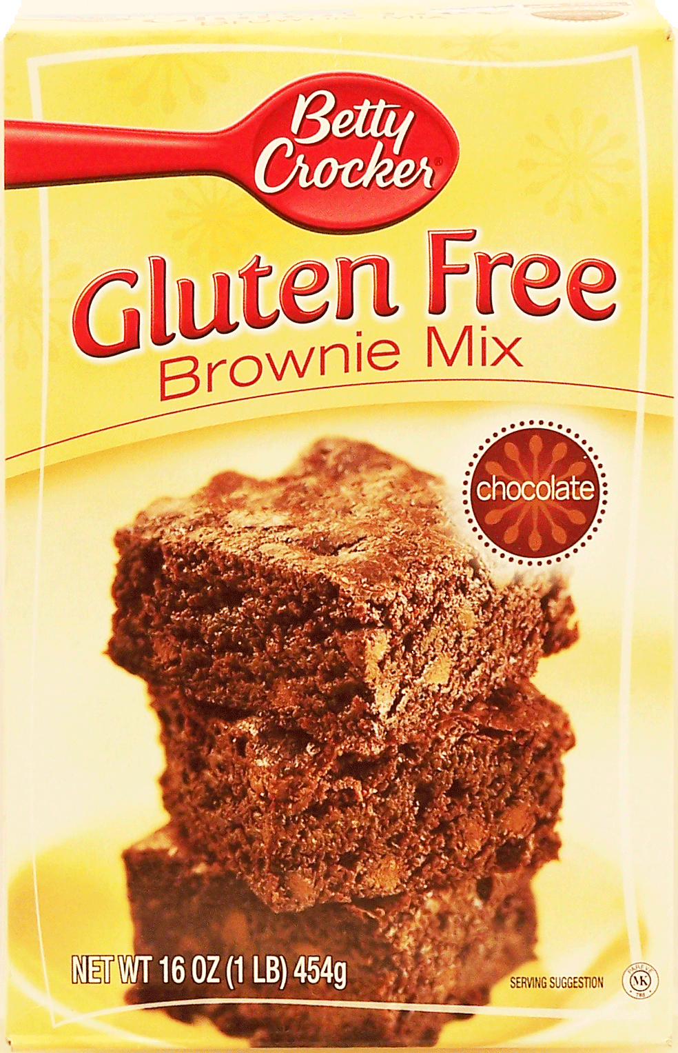 Betty Crocker&nbsp;Gluten Free&nbsp;chocolate brownie mix Full-Size Picture